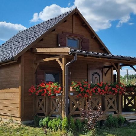 Domek Triftberg Villa Chojna Buitenkant foto