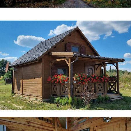 Domek Triftberg Chojna Buitenkant foto