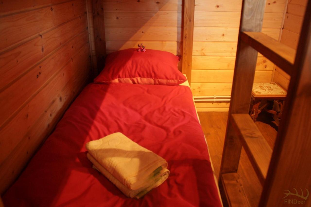 Domek Triftberg Chojna Buitenkant foto