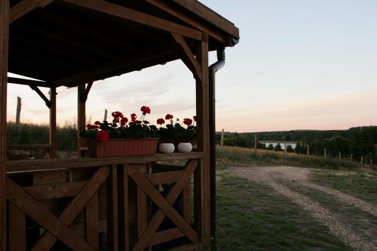 Domek Triftberg Villa Chojna Buitenkant foto