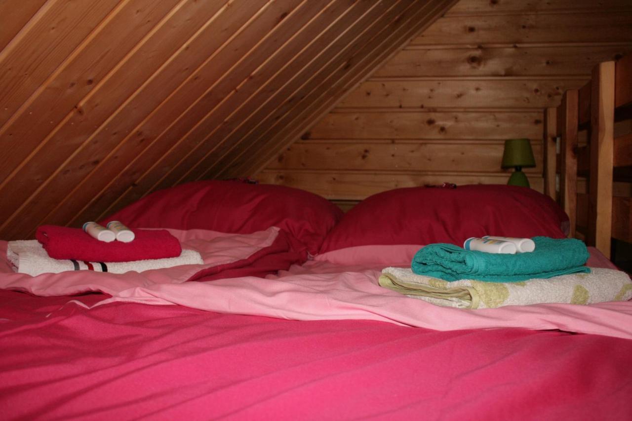 Domek Triftberg Chojna Buitenkant foto