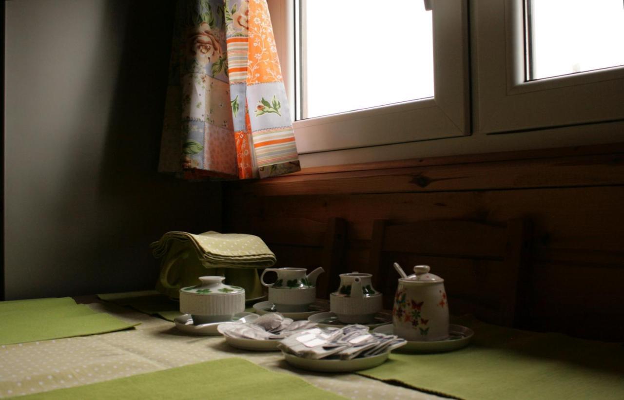 Domek Triftberg Chojna Buitenkant foto