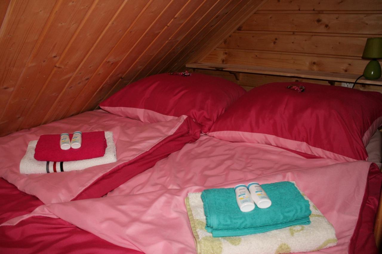 Domek Triftberg Chojna Buitenkant foto