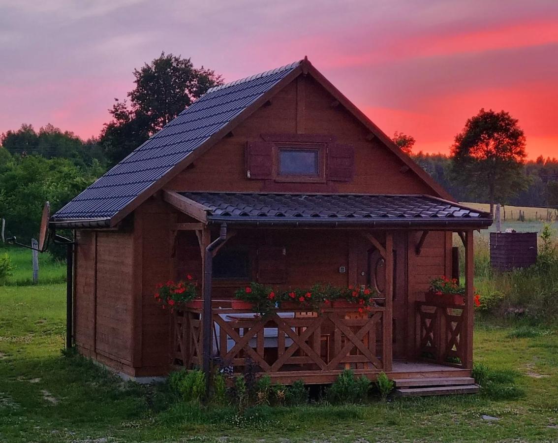 Domek Triftberg Villa Chojna Buitenkant foto