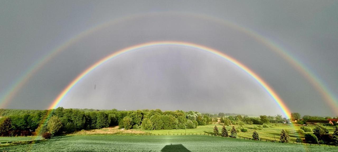 Domek Triftberg Chojna Buitenkant foto