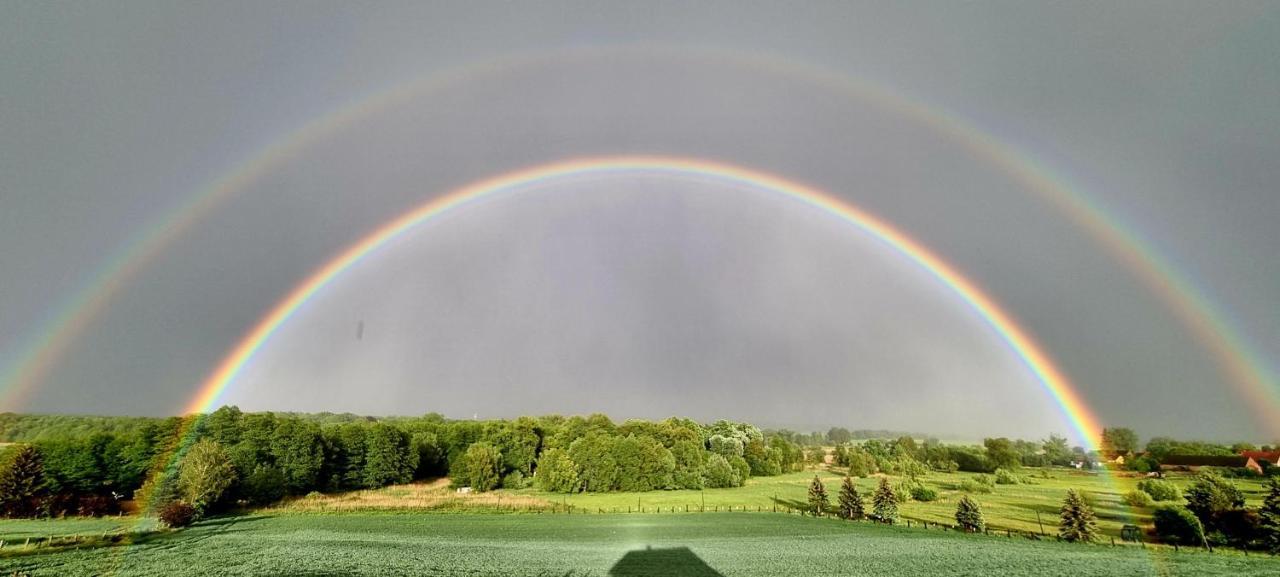 Domek Triftberg Villa Chojna Buitenkant foto