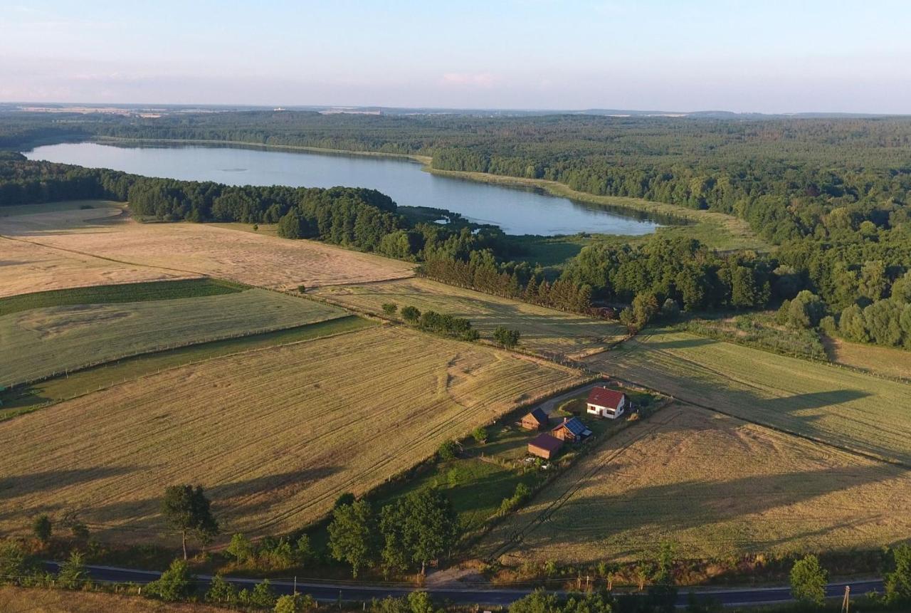 Domek Triftberg Villa Chojna Buitenkant foto