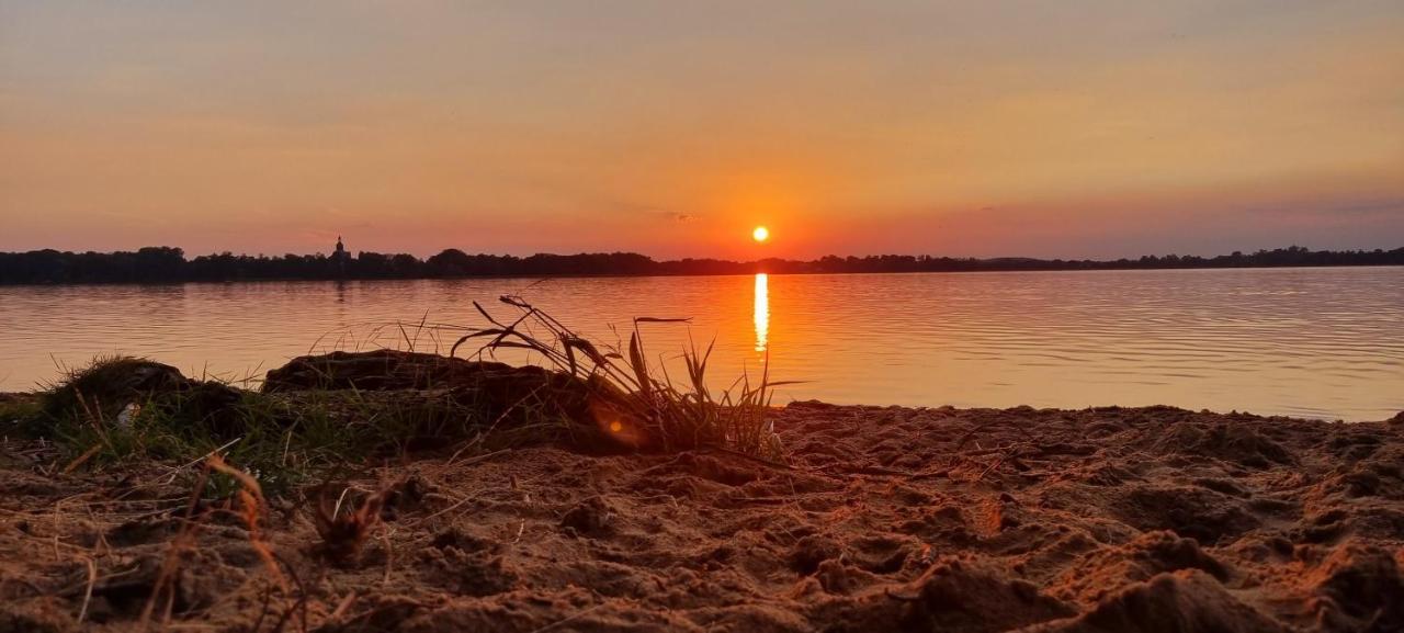 Domek Triftberg Chojna Buitenkant foto