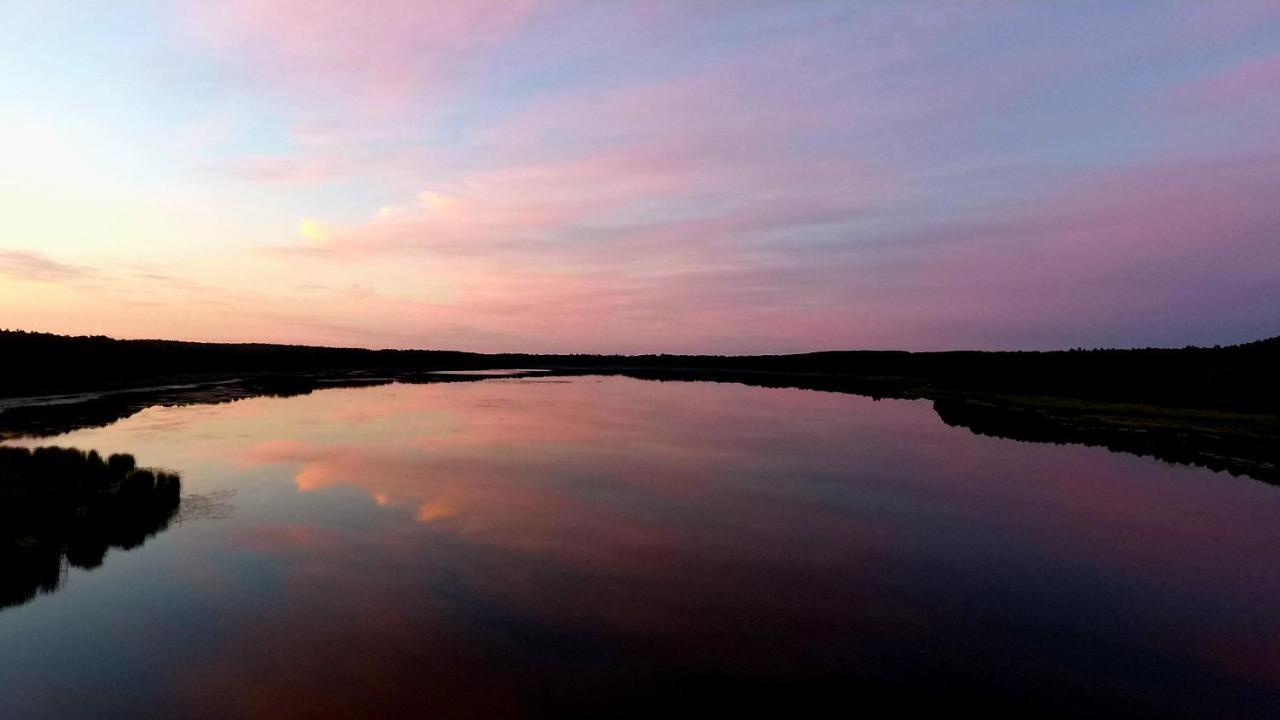 Domek Triftberg Chojna Buitenkant foto